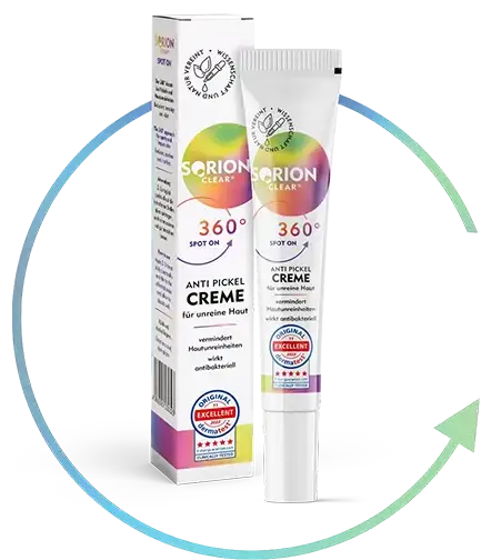 Sorion Clear Spot On